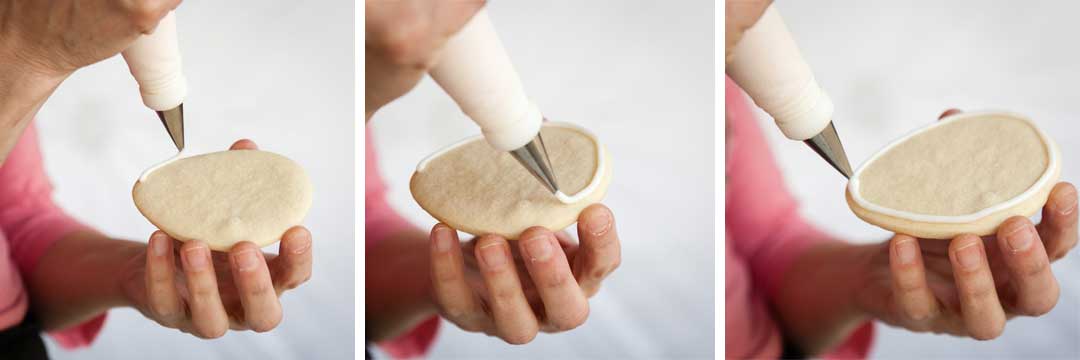Royal Icing: Piping